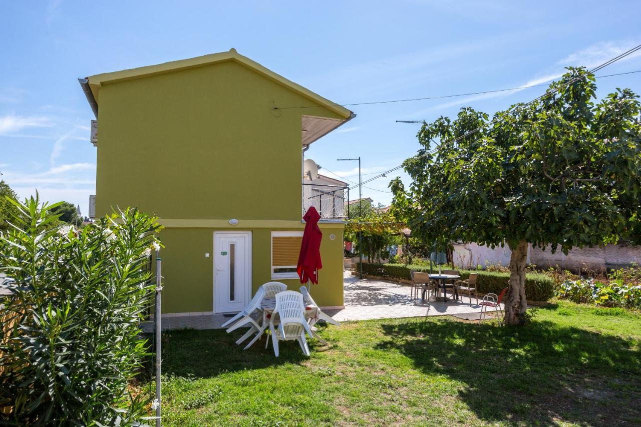 Miranda Apartment Medulin Exterior foto